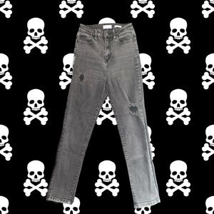 YMI Dream Jean High Rise Ankle